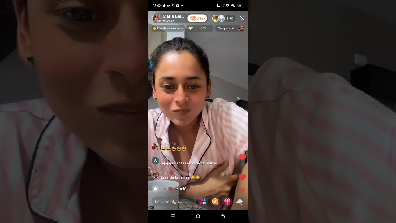 Live Mabel (29 de Enero del 2026)