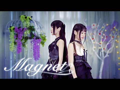 【凛×垚垚】Magnet·マグネット【即使有朝一日分離 也一定會再度相會】踊ってみた. Dance Cover. Odottemita.