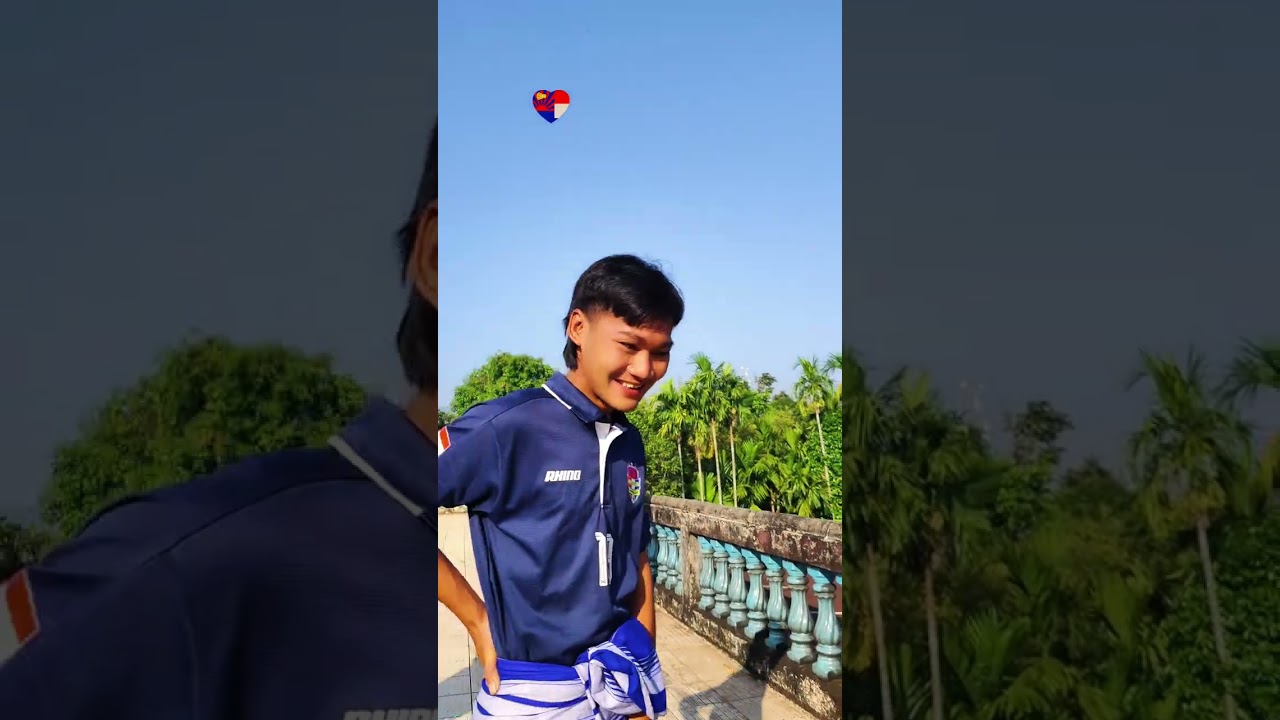 ဆရာတော်မွေးနေ့အမှတ်တရမီးပုံး အနန်းပင်ကျေးရွာ ❤️🤍💙🎉🎈