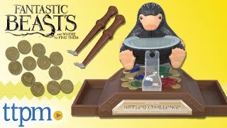 Fantastic Beasts and Where to Find Them Niffler Challenge from Jakks Pacific