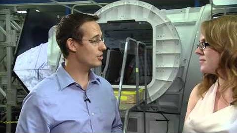 ISS Update: Research and Technology Studies (Part 1) -- 08.03.12