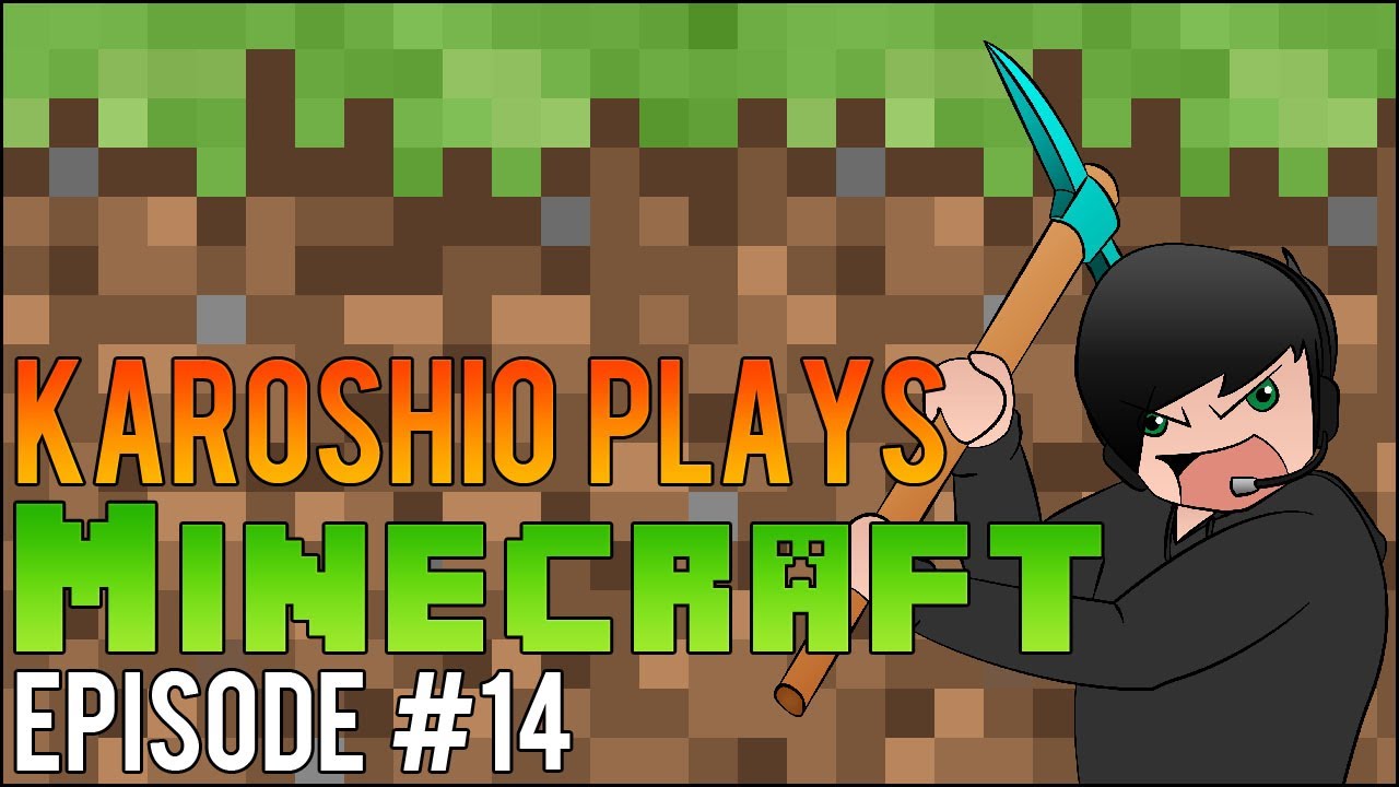 Let's Play Minecraft - Episode 14: Blaze Farm - Part 1.5 - YouTube