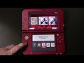 Middle of video
