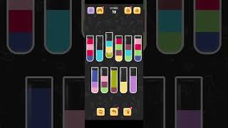 Water Sort Quest Level 73 Walkthrough Solution Android/iOS