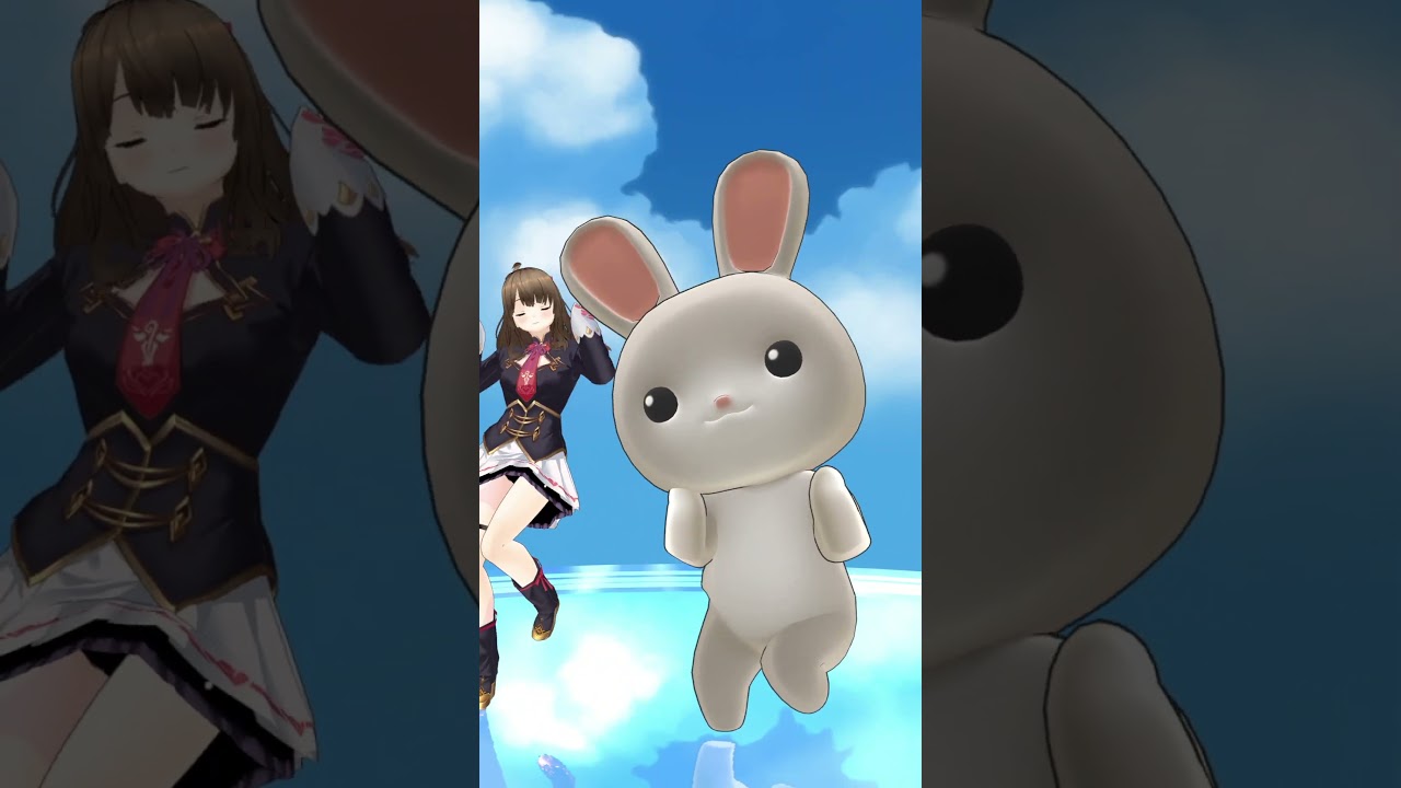 着ぐるみ 愛包ダンスホール　りりるちゃんが着ぐるみ着て踊ってみた　本編制作中です⭐️ #愛包ダンスホール  #踊ってみた