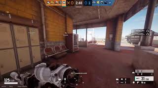 R6 rumo ao champions