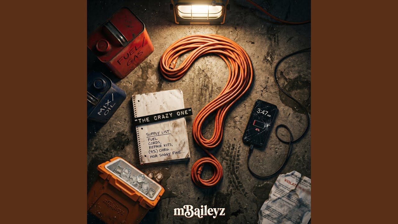 THE CRAZY ONE cover