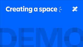 Creating a space in Confluence | Atlassian