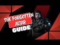 The Forgotten Altar | Puzzle Solution | Crimson Desert