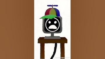 Mr fun computer swapped retextured #sprunki #sprunkiswapped