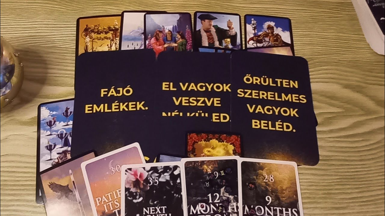 A szemèly,akire gondolsz ,végleges döntèst hoz veled kapcsolatban!💞