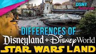 We discuss the differences between disneyland and walt disney world's
star wars galaxy's edge, also cancelled third ride. sponsor: check
o...