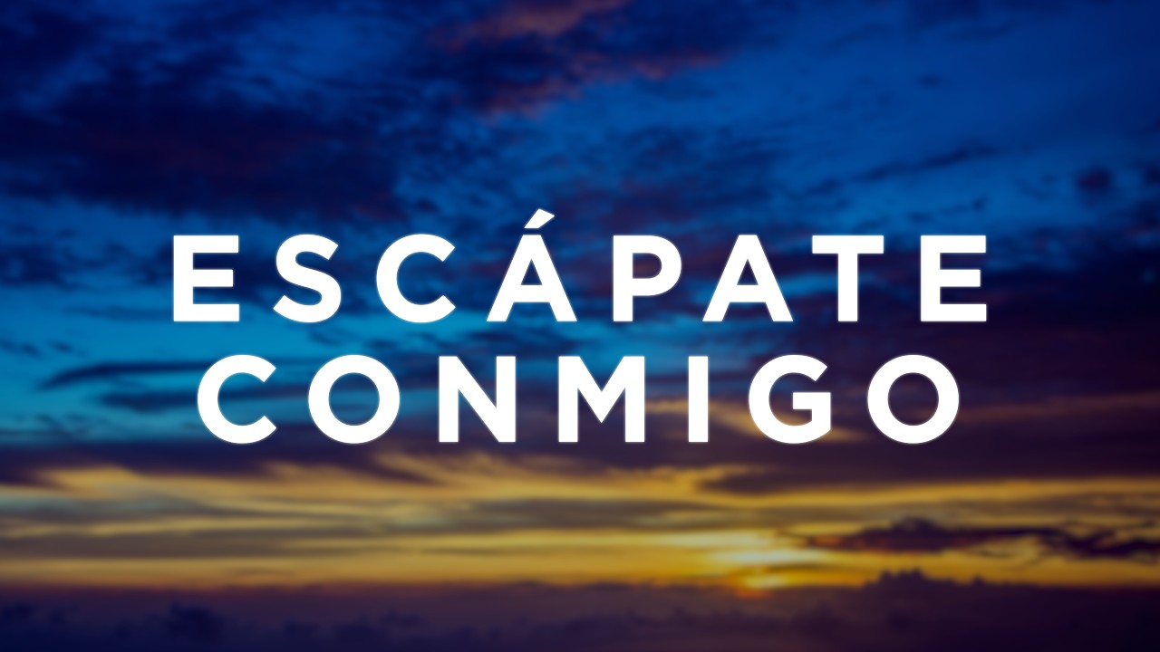 Wisin, Ozuna, Bad Bunny, De La Ghetto, Arcángel, Noriel & Almighty - Escápate Conmigo (Letra/Lyrics)