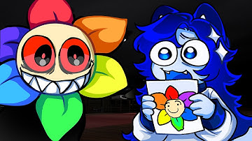 Drawing Every Twisted I See in DANDY