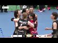 【2025/11/02 ハイライト】2025-26 大同生命SV.LEAGUE WOMEN 第4節 GAME2  PFU vs デンソー
