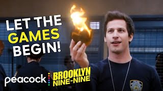 Representing The 99 - Jake Carries The Torch! | Brooklyn Nine-Nine