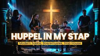 🎵 Huppel in my Stap – Amptelike Musiekvideo | Upbeat Faith