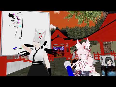 【バーチャルキャスト】烏丸ゆんのりょーいき 今年最後の配信【VTuber】