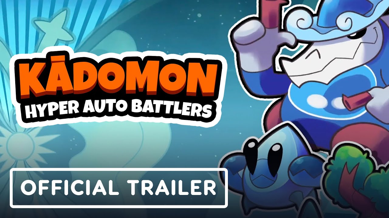 Kadomon: Hyper Auto Battlers - Official Early Access Release Date ...