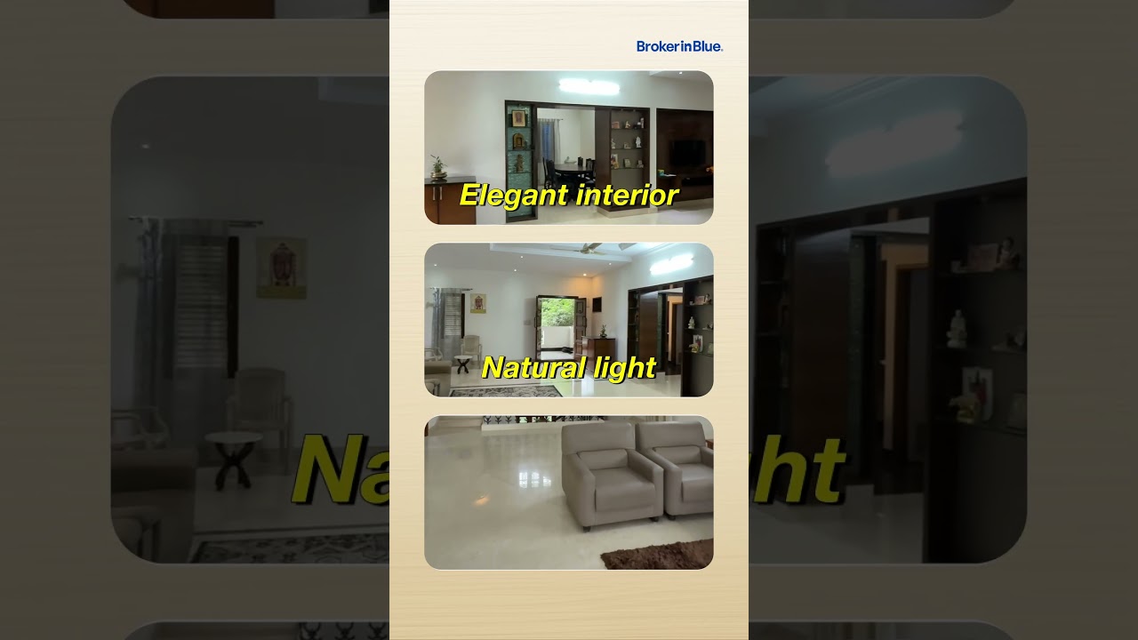 Independent Home in Telecom Layout