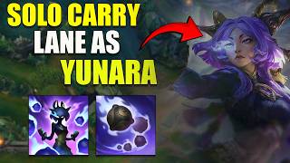 YUNARA IS JUICED? ADC COACHING GUIDE