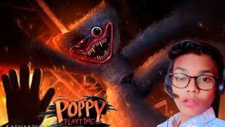 LOST IN HORROR TOY FACTORY||POPPY PLAYTIME CHAPTER 1 GAMEPLAY||