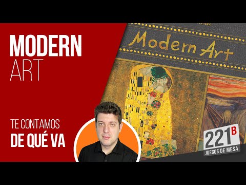 Modern Art | tutorial en español