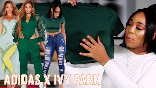 ADIDAS X IVY PARK BEYONCE THIS IS MY PARK DRIP 2 COLLAB| REVIEW & TRY ON ADIDAS X IVY PARK BEYONCE THIS IS MY PARK DRIP 2 COLLAB| REVIEW & TRY ON