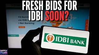 IDBI Bank Divestment: Government May Seek Fresh Bids As Top Officials Meet