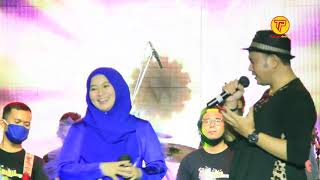 TIARA MARLEEN feat JACKY HASAN - PERTEMUAN - LIVE SHOW DI TERAS 124 JATI MAKMUR