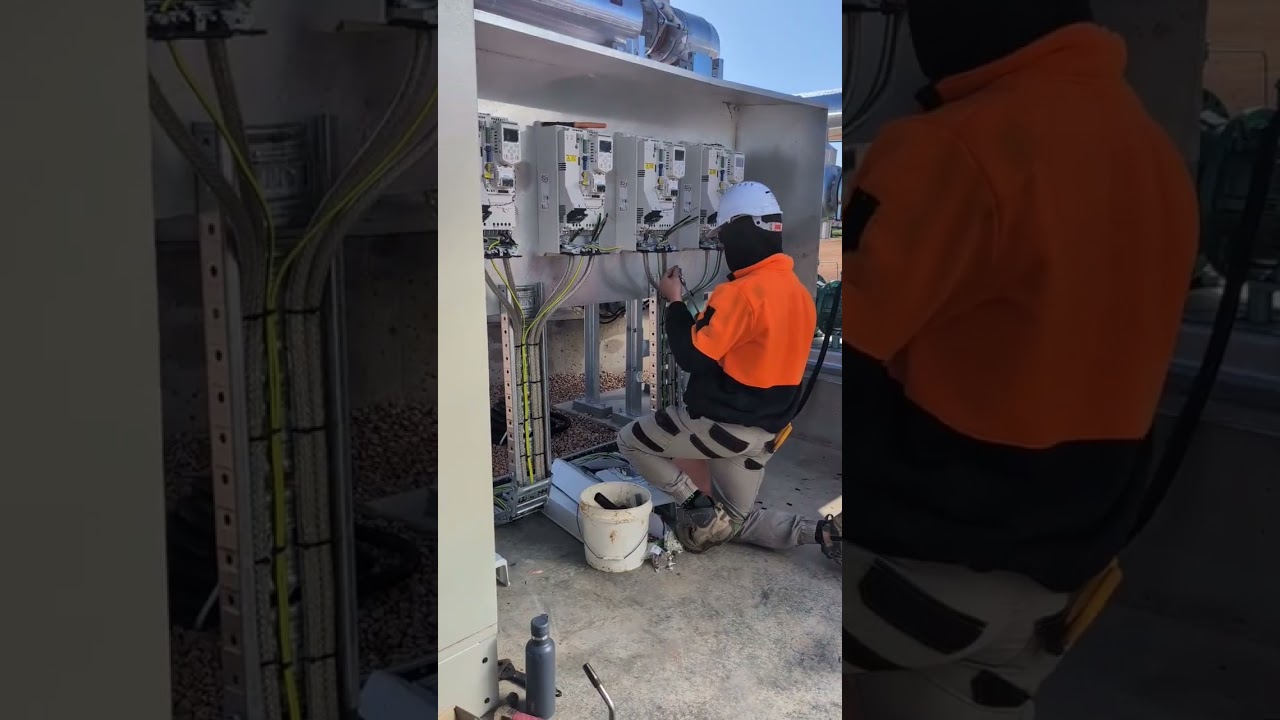 We are not just your electrical contractors