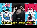 DISTURBING Hidden Messages | Mesmerizer feat. Hatsune Miku & Teto REACTION & ANALYSIS