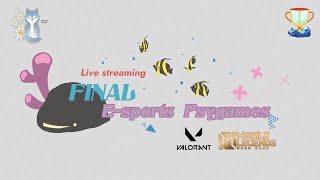 Stream Final Day Mobile Legends  Psygames