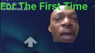 Using D-Pad For The first time in Bedwars!!