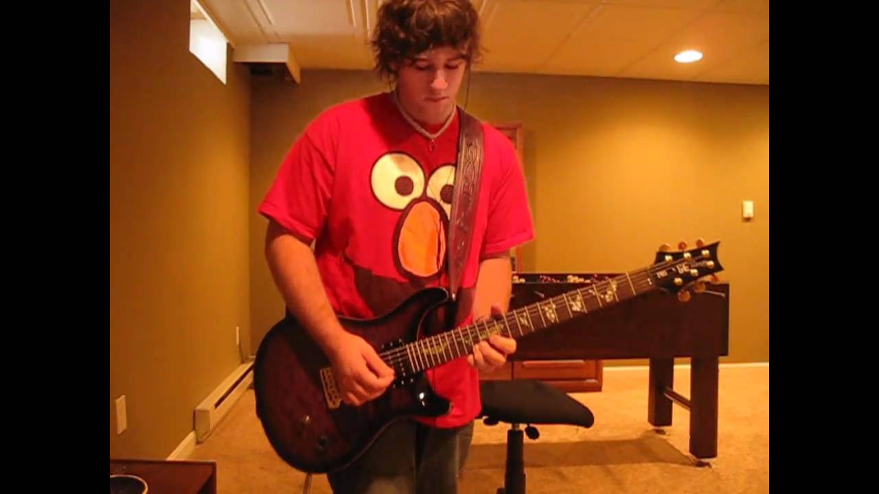 Fuel Hemorrhage (In My Hands) Cover YouTube