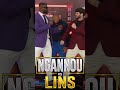 Francis Ngannou nearly goes nose-to-nose with Philipe Lins in staredown | Rousey vs. Carano