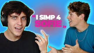 WHISPER CHALLENGE **BEN AZELART VS DOM BRACK