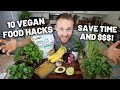 10 vegan food hacks that will change your life 