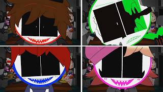 Five Nights at Stickman's 2 (2nd DEMO) | ALL JUMPSCARES