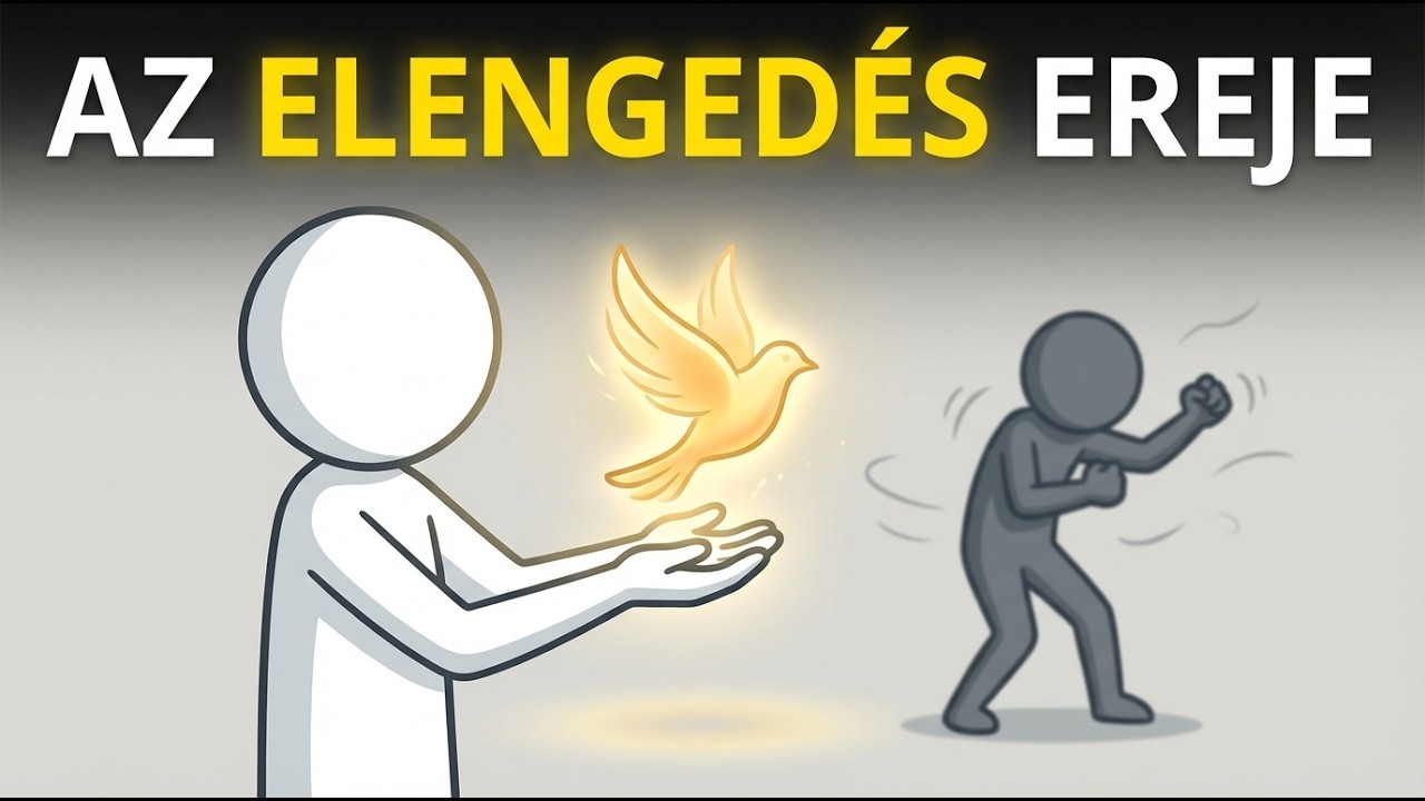 Amikor már nem érdekel, minden megoldódik: A radikális elengedés filozófiája.