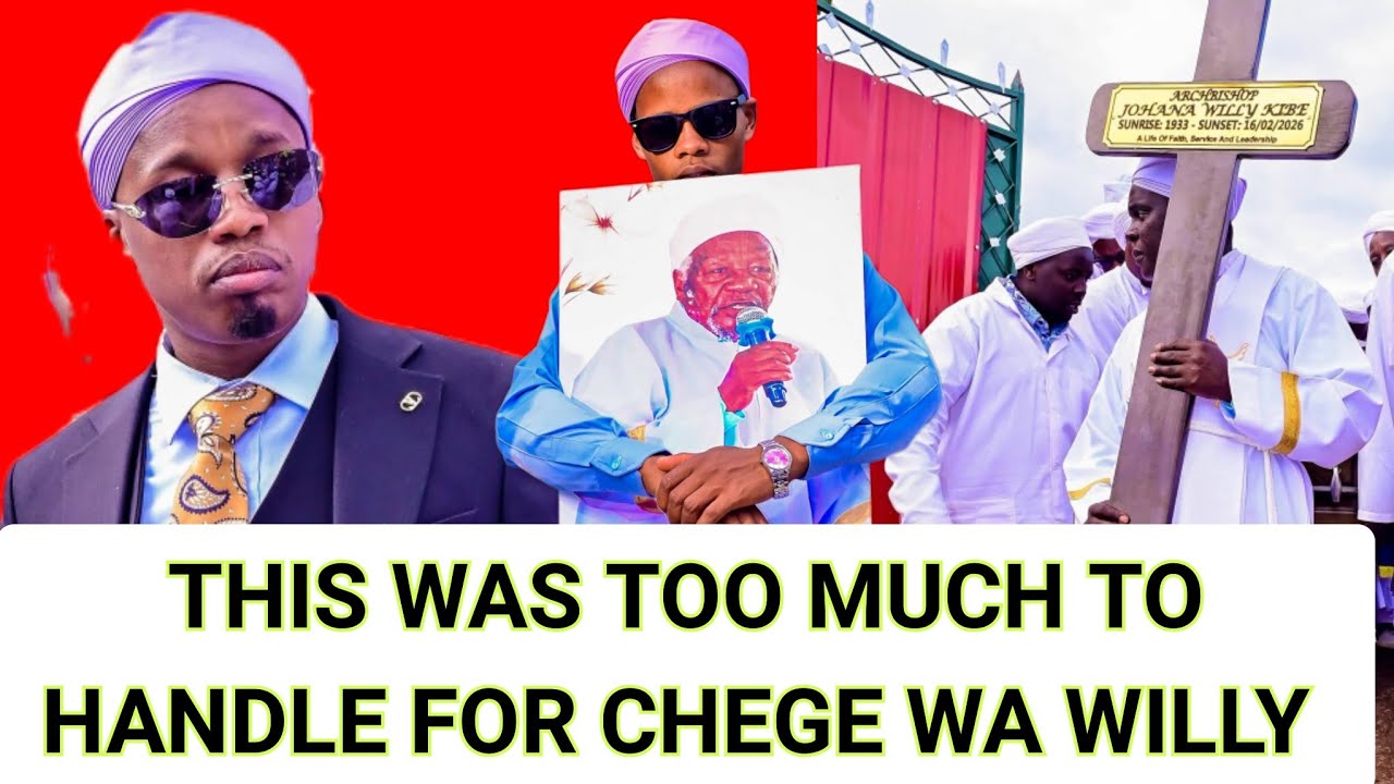 KIEHA🥲😭 KANITHA WA AKURINU UGITWARA MWIRI WA BABA WA CHEGE WA WILLY NA SARAH KIMUNYI URIMAINI