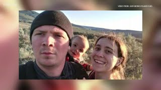 Renton toddler dies, parents severely burned after trying to flee Cold Springs Fire in Okanogan Coun