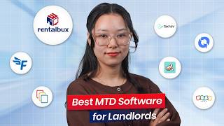 Best FREE MTD Software for Landlords 2026 | 7 HMRC-Approved Options Compared screenshot 4