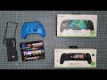 Nacon MG-X Pro vs Moga XP7-X+ (Plus) Gaming Controller full comparisson