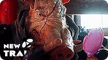 Mutant Year Zero Cinematic Game Trailer (2018)