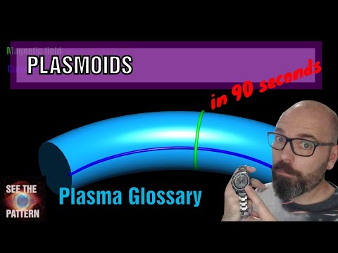 Video: Plasmoid Di Sekitar Kita - Pandangan Alternatif