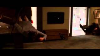 Inception- Gravity scene