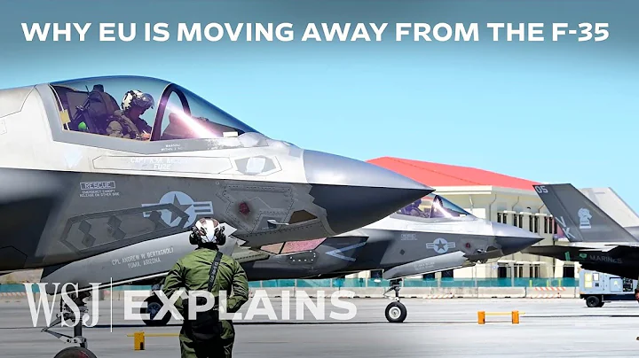 Can Europe Replace America’s F-35 Fighter Jet? | WSJ