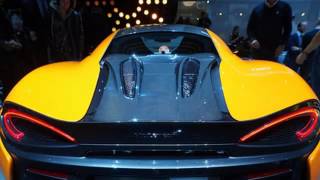 Meet the rarest mclaren 650s ever -