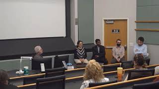 CEAT Research NSF CAREER Awardee Panel Discussion 2023